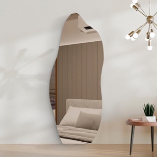 Espelho 180cmx60cm  200cmx70cm Corpo Inteiro Polido Grande Sala Quarta Salão Loja em Oferta na Shopee