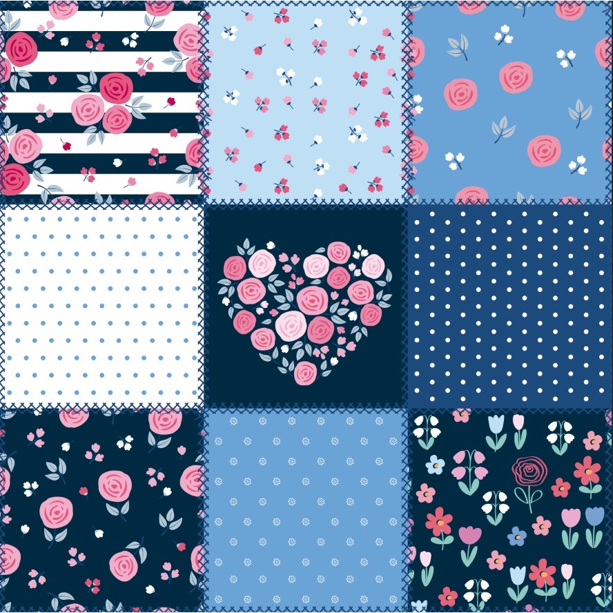 Tecido Oxford  Estampado Xadrez 7