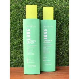 Max Love Tonico De Limpeza Com Ação Adstringente 290ml Limpeza Do Rosto em Oferta na Shopee