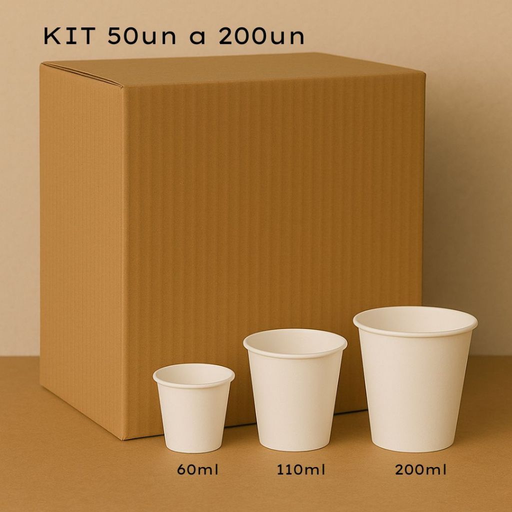 O que é Copo de Papel 200ml? Guia e Onde Comprar | BuscaProdutos