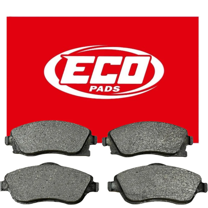 Pastilha de Freio Ecopads ECO1691 C3 L200 Corolla Cross