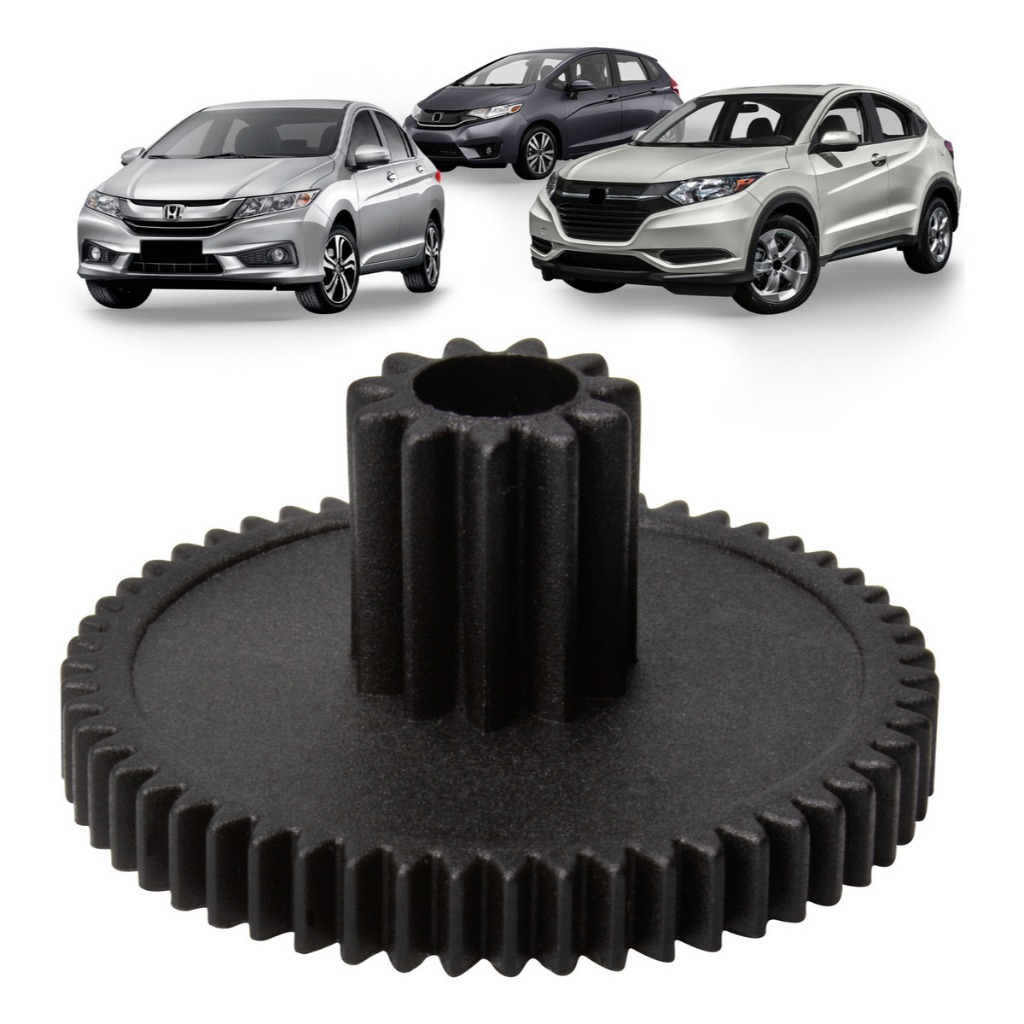 Engrenagem Corpo Borboleta Tbi Honda Wrv Fit City 1.5 2015 A 21 Civic 2014 Hrv 1.8 2018...