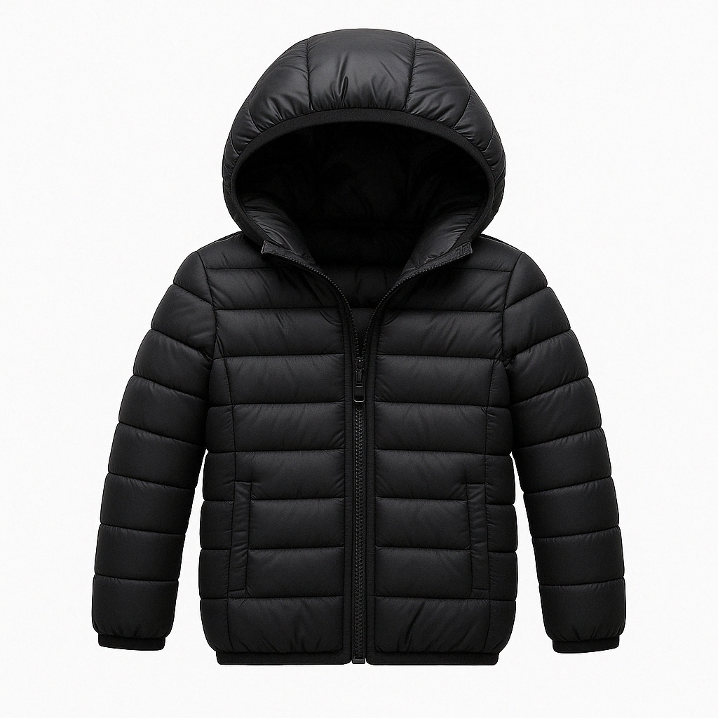 Jaqueta Infantil Puffer Peluciado Bobojaco Gominho Impermeável Frio Inverno em Oferta na Shopee