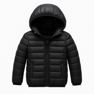 Jaqueta Infantil Puffer Peluciado Bobojaco Gominho Impermeável Frio Inverno em Oferta na Shopee