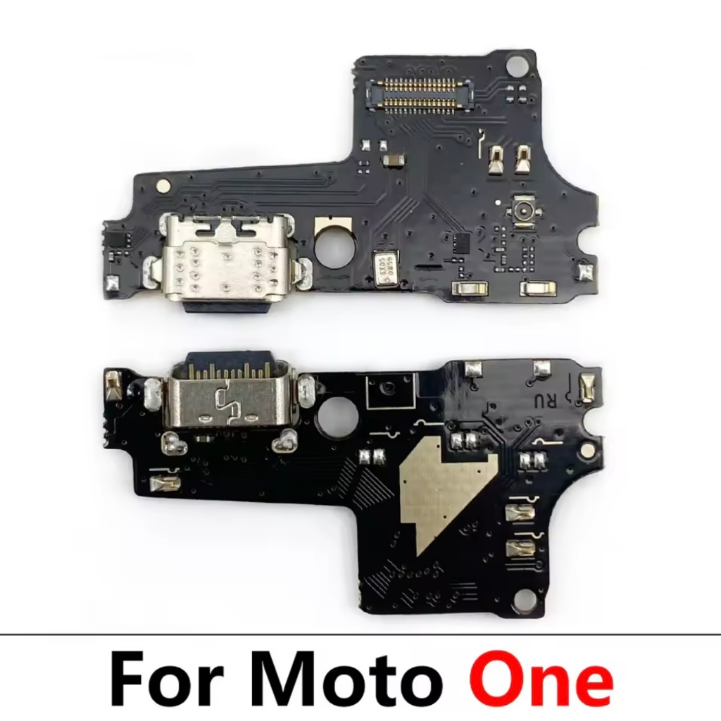 Conector De Carga Placa Compatível De Moto One /One Vision/One Fusion/One Hyper