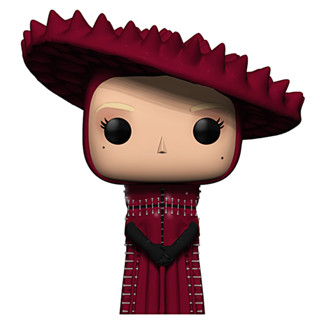 Lady Gaga Abracadabra | RED | Escultura customizada em estilo Funko Pop Artesanal 3D
