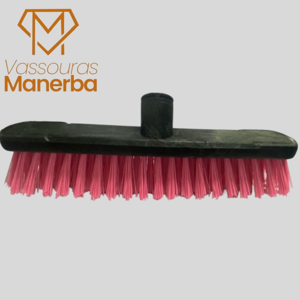 ESFREGÃO PINK SEM CABO (VASSOURAS, RODOS, BUCHAS)