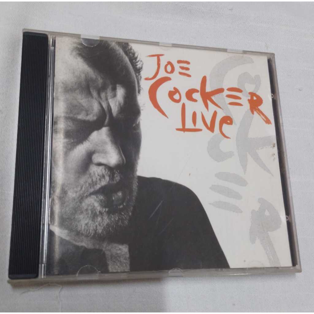 CD Joe Cocker - Joe Cocker Live! ( 26741 )