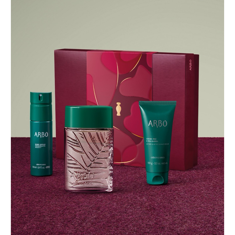 Kit Arbo Tradicional