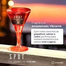 Spot Celebration For Him Deo Colônia 75ml Cod.:011014