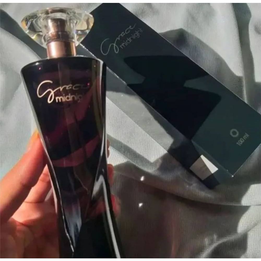 Grace Midnight Hinode Deo Colônia 100ml Cod.:010210