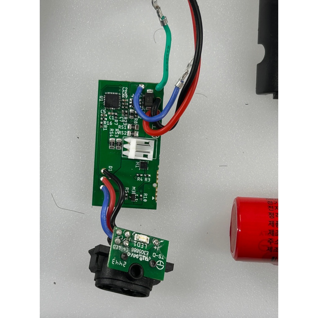 Vapor Placa eletrônica Wahl