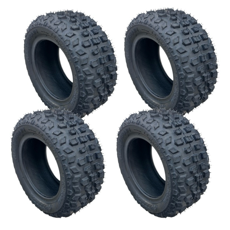 Kit 4 Pneus 145/60x8 Aro 8 Mini Buggy Fapinha