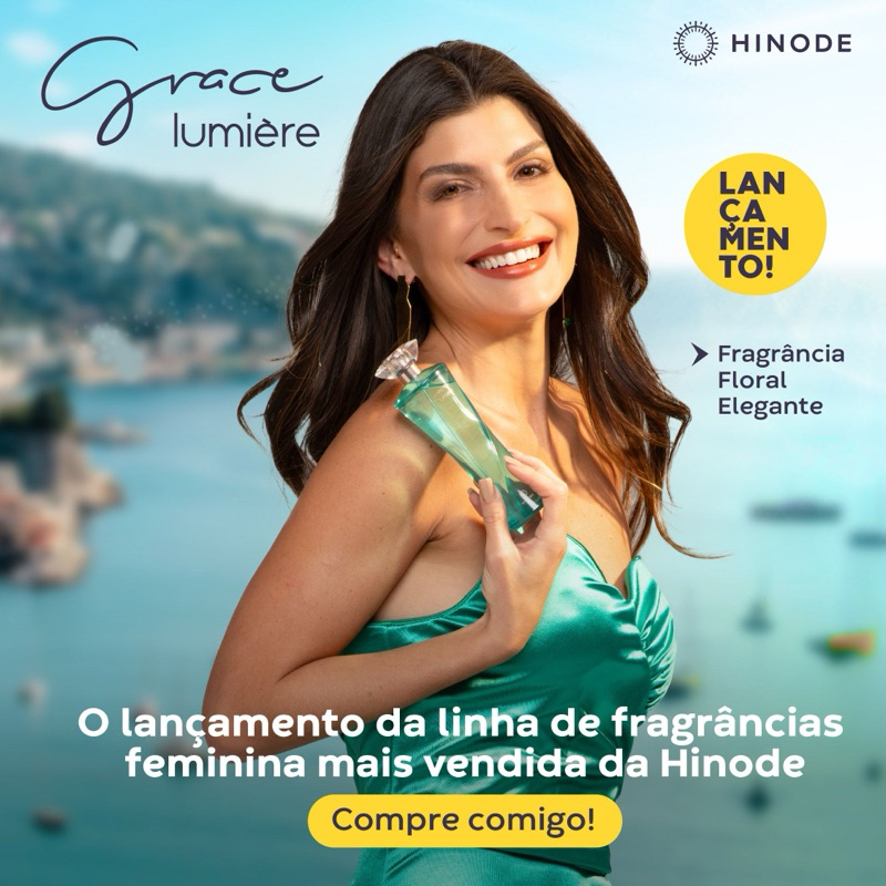 Grace Lumière Deo Colônia Cod.:010272