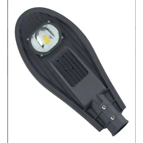 Luminária Pública Poste Pétala Led 50w Bivolt Bf Para Pública/praça/rua Full em Oferta na Shopee