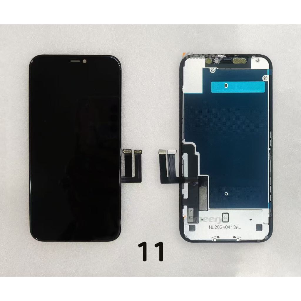 Frontal Tela Compatível iPhone Xs/Xs Max/Xr/11 - Frete Grátis HOJE! 100% Testada