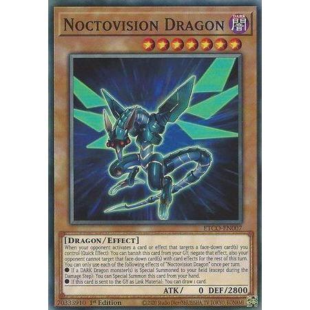DRAGÃO NOTUVISÃO 1ª EDIÇÃP ETCO - PT007