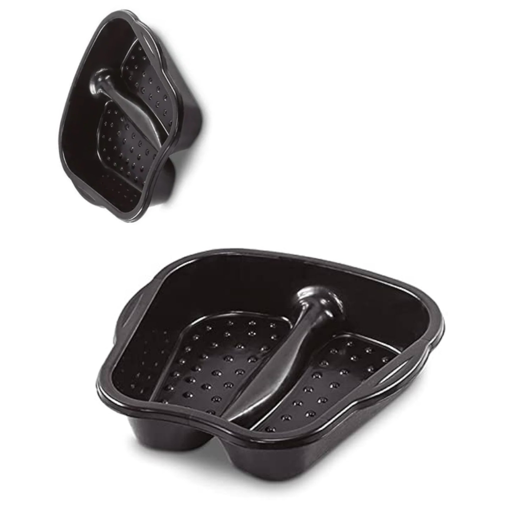 Bacia Para Os Pés Pedicuro Manicure Spa Relaxamento Limpeza Salão de Beleza