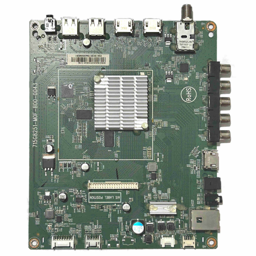 Placa Principal Aoc Le32s5970 | 715g8251-m0f-b00-0043 Nova!!