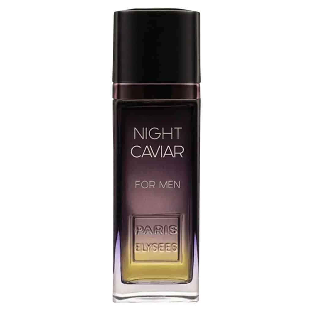 Perfume Night Caviar 100ml Paris Elysees ORIGINAL