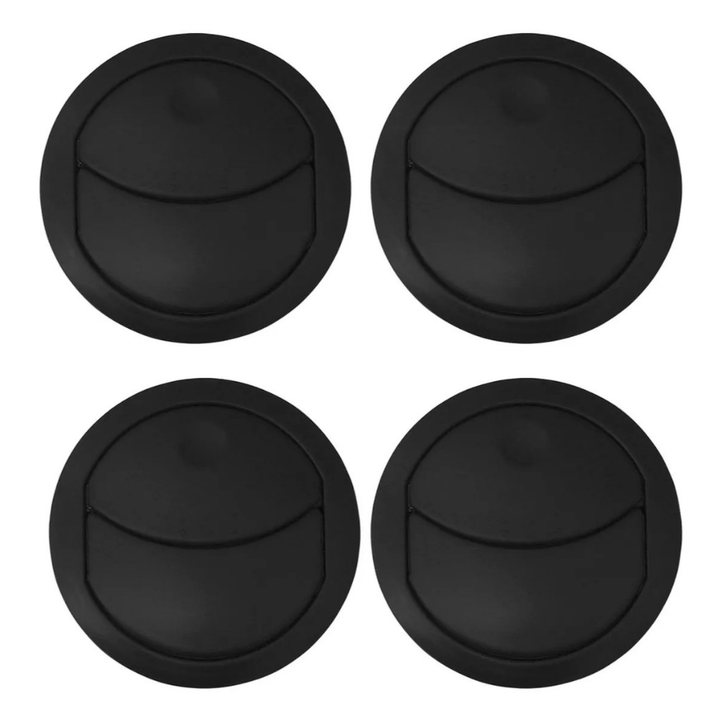 Kit 4 Difusor Ar Palio Economy Fire Way G3 Cinza Escuro(ZR748) em Oferta na Shopee