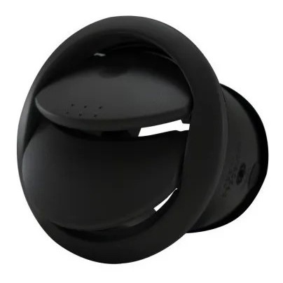 Kit 2 difusores de ar Lateral Novo uno 2011/2015 G1/Nova Fiorino 2014/...Preto(ZR742) em Oferta na Shopee