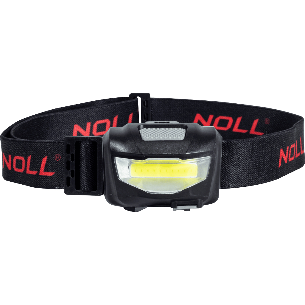 Lanterna de LED Para Cabeça Recarregável 351,0007 - NOLL em Oferta na Shopee