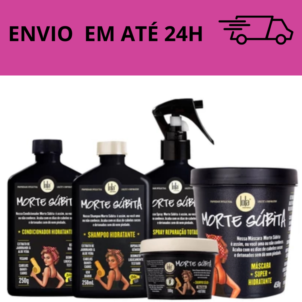 Produto de Cabelo da Lola: Onde Comprar | BuscaProdutos