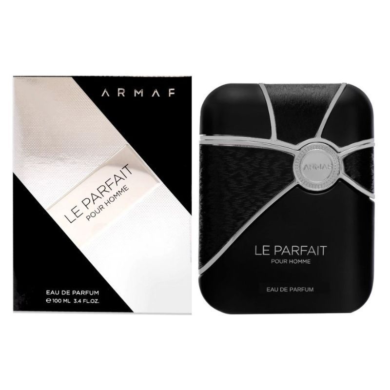 Perfume Le Parfait Pour Homme Eau de Parfum 100ml - Selo Adipec