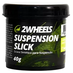 Graxa Sintética Suspensão De Bike Bicicleta 2wheels 40g