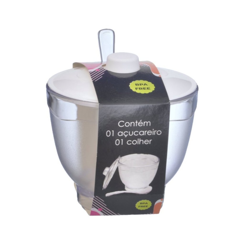 Açucareiro / Farinheira / Molheira 500 Ml