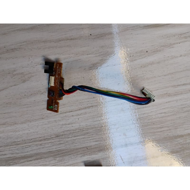 placa botão ligar impressora Hp PSC 1510
