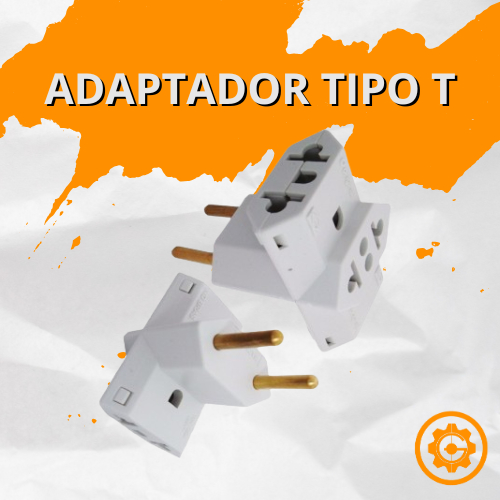Benjamin Pino Benjamin Adaptador Plug Tomada ( Tipo T )  10/20A