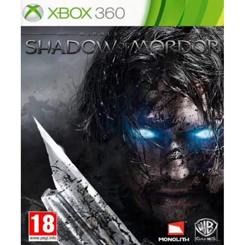 Shadow of Mordor Xbox 360