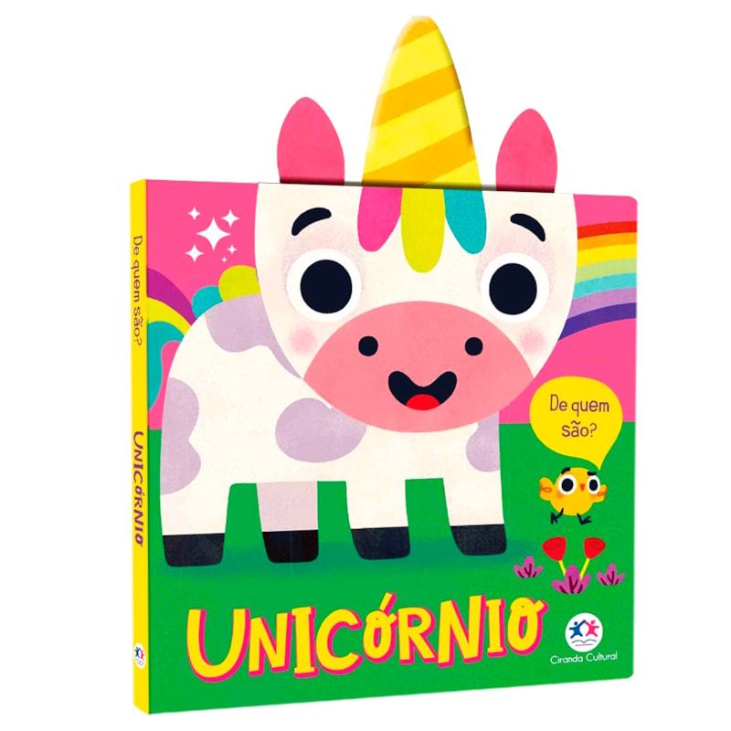 Livro Unicórnio| De Quem São?