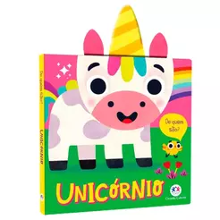 Livro Unicórnio| De Quem São?