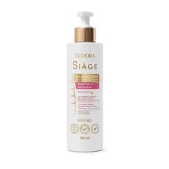 Shampoo Eudora Siàge Dermohair Resistência Antiqueda Com 300ml