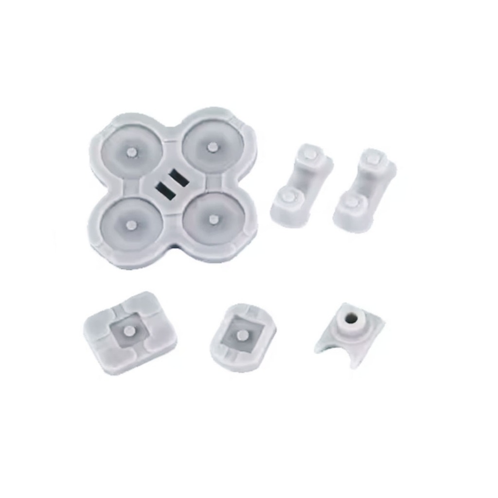 Kit Borracha Condutiva Dpad Joy-Con Esquerdo Switch