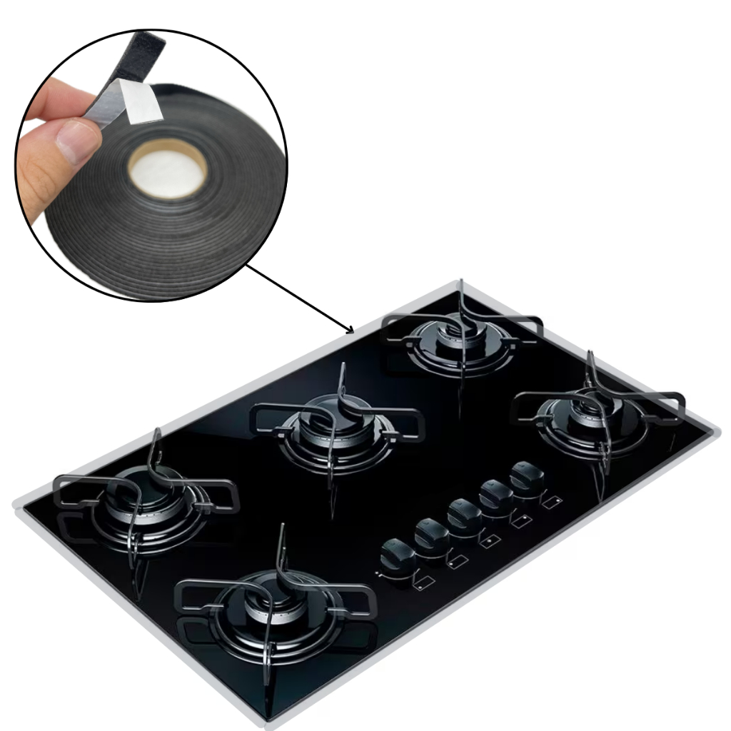 Adesivo para Fogão Cooktop: Onde Comprar | BuscaProdutos