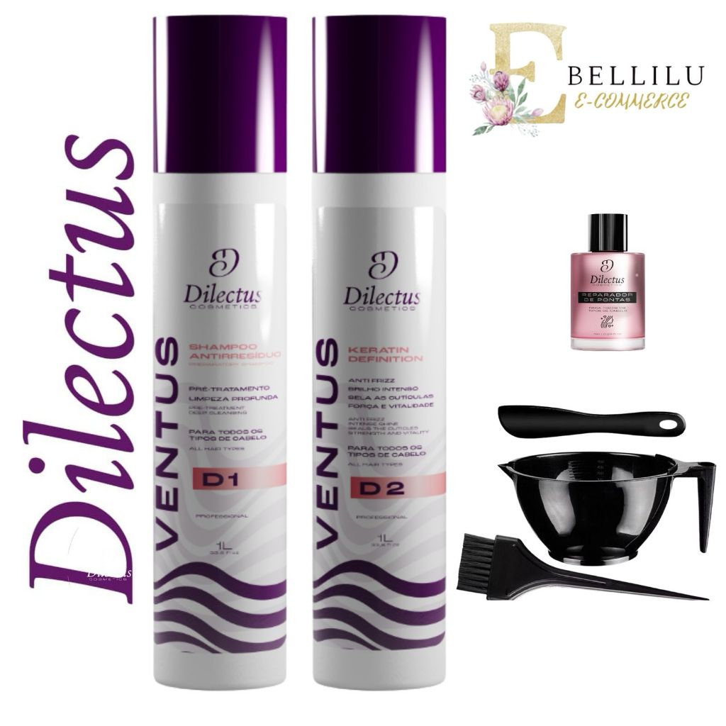 Alinhamento Tradicional 2 Passos Ventus 1 L | Dilectus