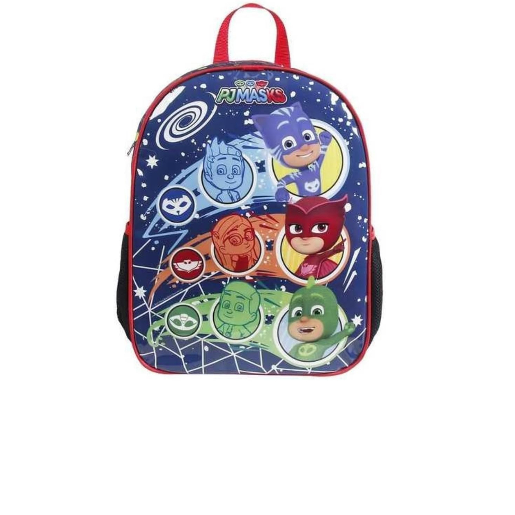 Mochila Escolar PJ Masks - Dermiwil