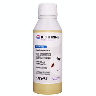 K-OTHRINE CE 01 LT ENVU Original com NFE em Oferta na Shopee