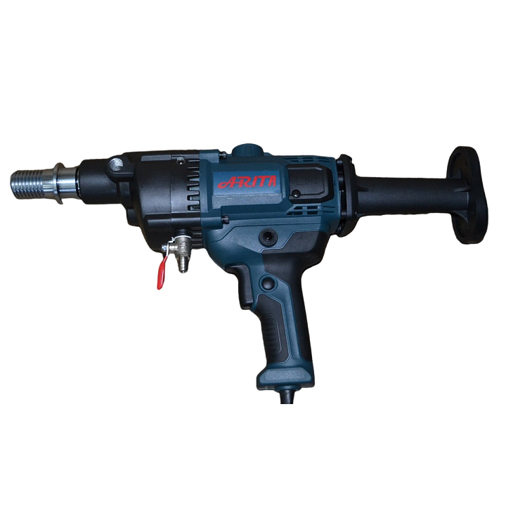 Perfuratriz Manual Arita Para Concreto / Laje 130mm - 220v
