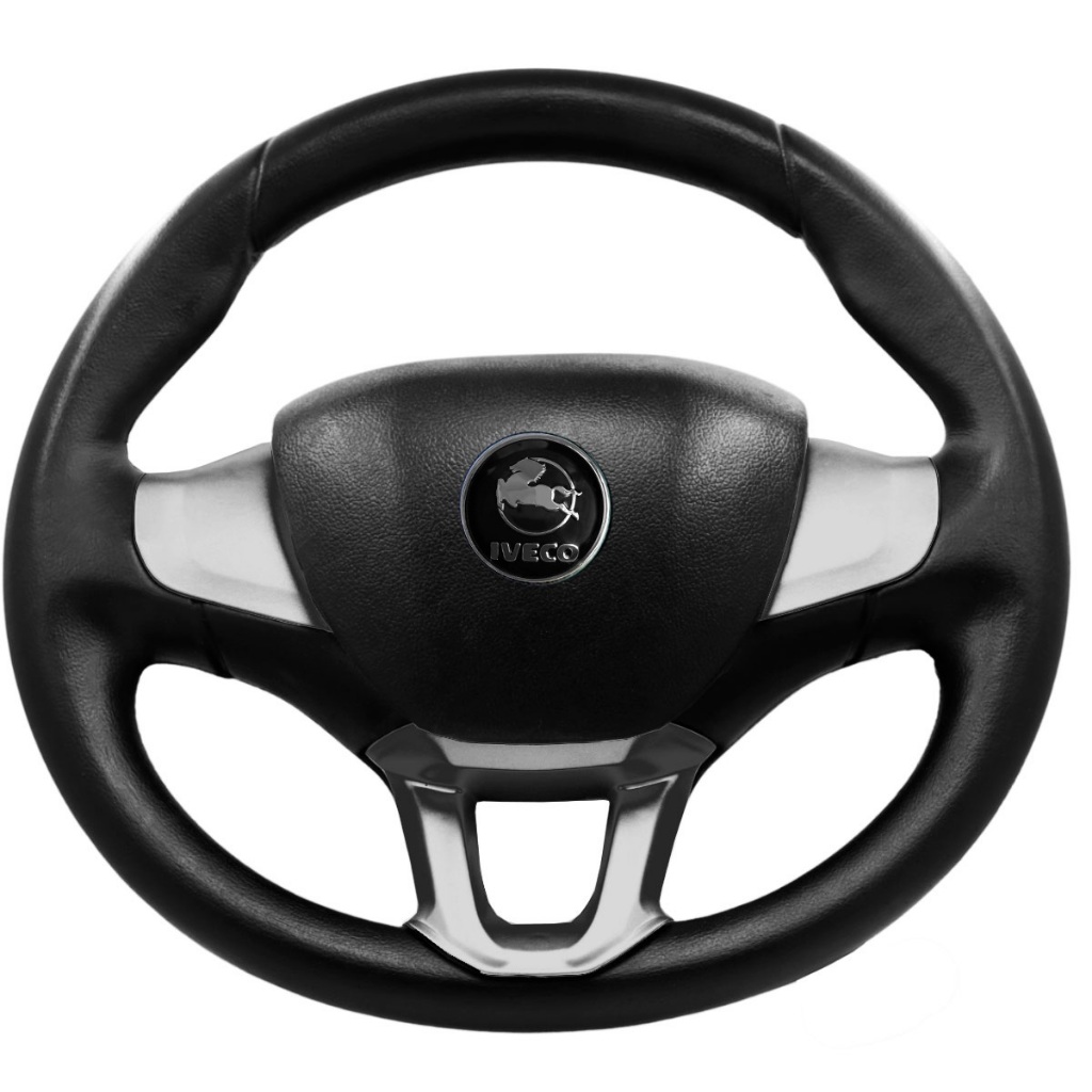 Volante Van Baú Iveco 3012 3013 3512 3513 4012 4013 5012 em Oferta na Shopee