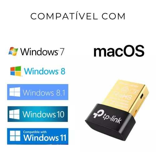 Adaptador USB Wi-Fi TP-Link Archer T3U Nano AC1300 Dual Band — imagem 2 de 2