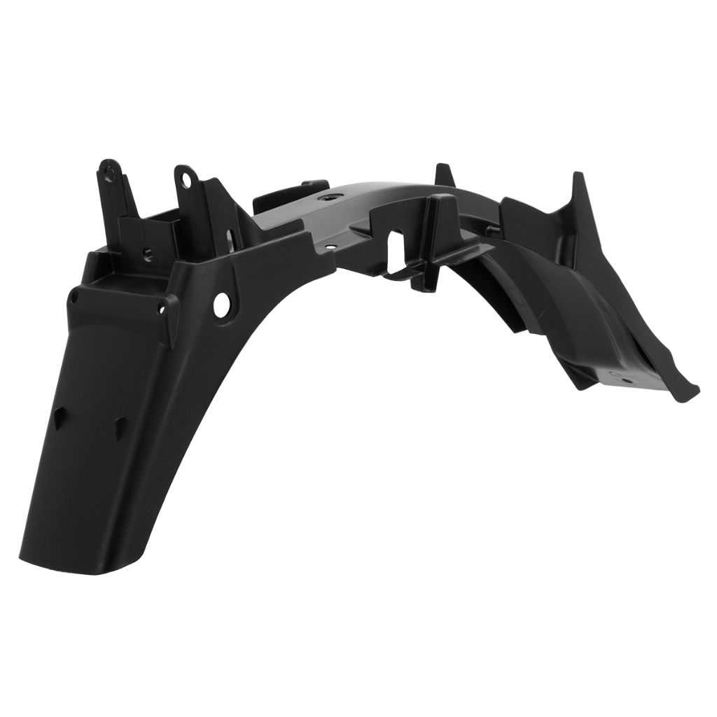 Paralama Traseiro Modelo Original Pro Tork Para Moto Honda Titan 2000 a 2004 / FAN 125 2000 a 2008 em Oferta na Shopee