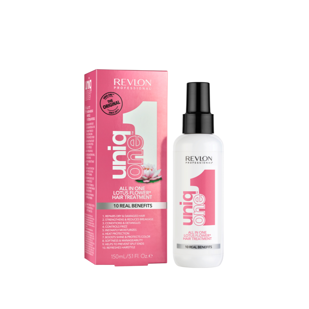 Revlon Uniq One All in One FLOR DE LÓTUS Leave-In - 150ml