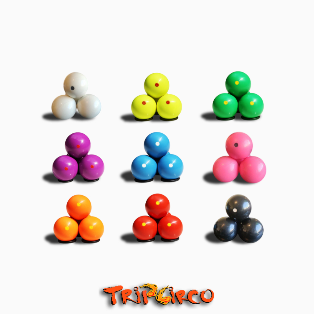 BOLA DE MALABARES 65MM (UNIDADE)