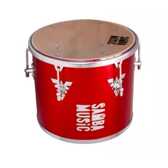 REPIQUE DE MÃO SAMBA MUSIC E PAGODE PHX 30X12 PELE CRISTAL