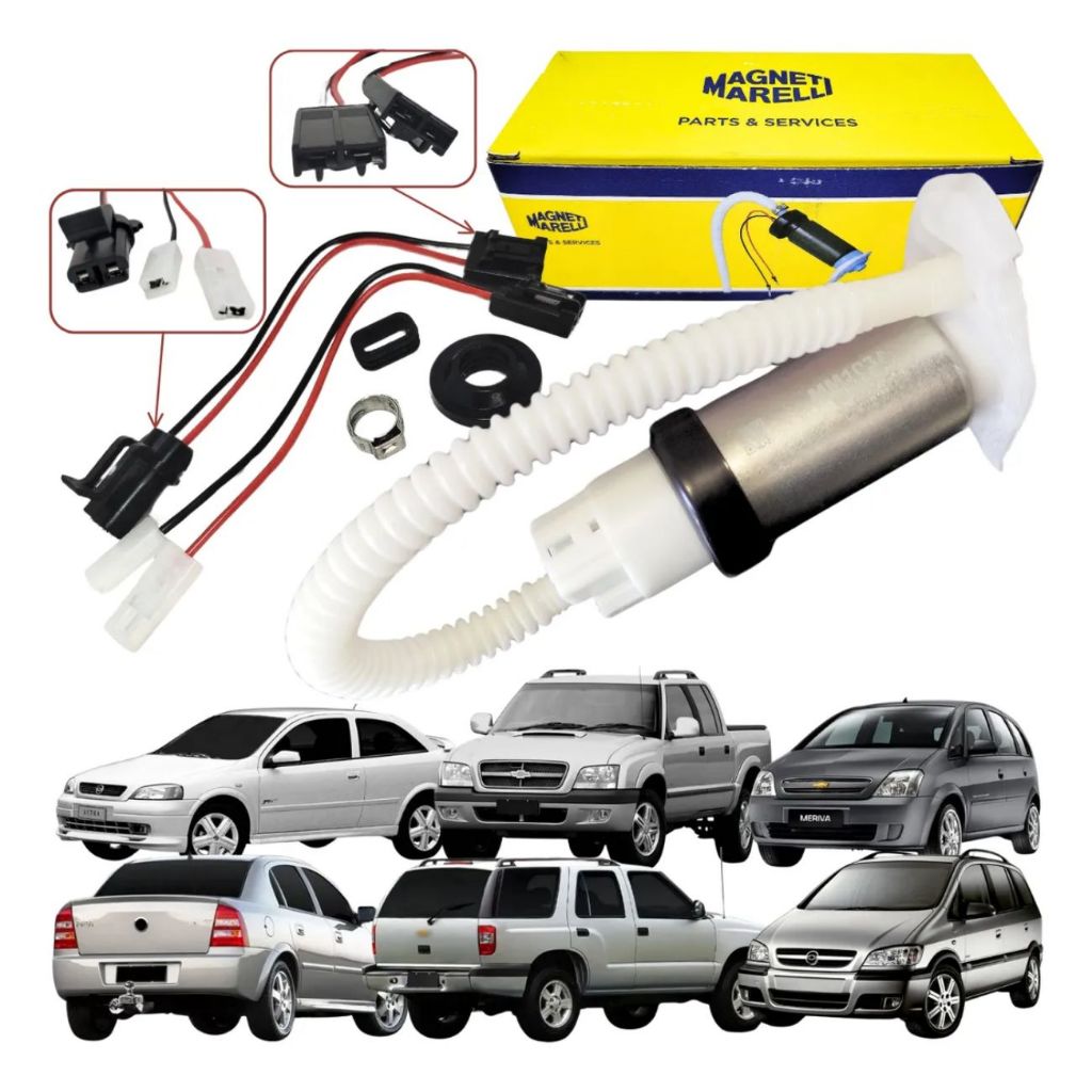 Bomba D/combustível Universal Astra S10 Blazer Meriva Zafira